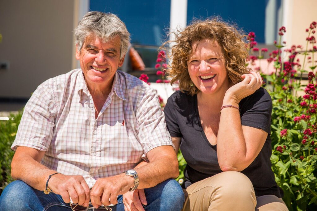 Gîtes L'Embellie St Vincent - Nathalie & Dominique